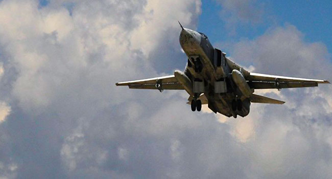 الإعلام الروسي يكشف صاحب قرار إسقاط الطائرة الروسية في تركيا