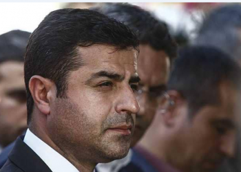 محكمة تركية عليا تؤيد سجن دميرطاش مع تصاعد محاكمات الأكراد