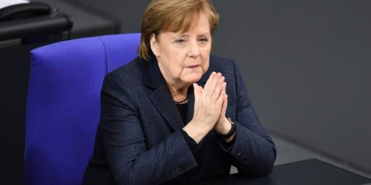 حزب اليسار يدعو ميركل لوقف عملية عسكرية يخطط لها أردوغان في سوريا