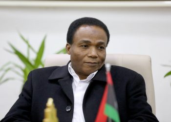 جاب الله الشيباني يتحدّث عن تزايد أعداد المرتزقة في ليبيا