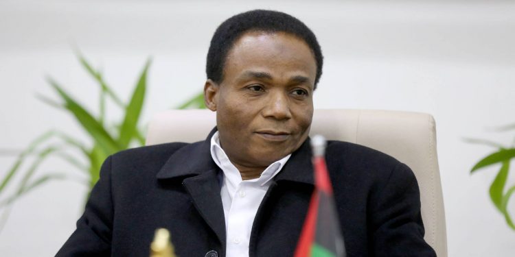 جاب الله الشيباني يتحدّث عن تزايد أعداد المرتزقة في ليبيا