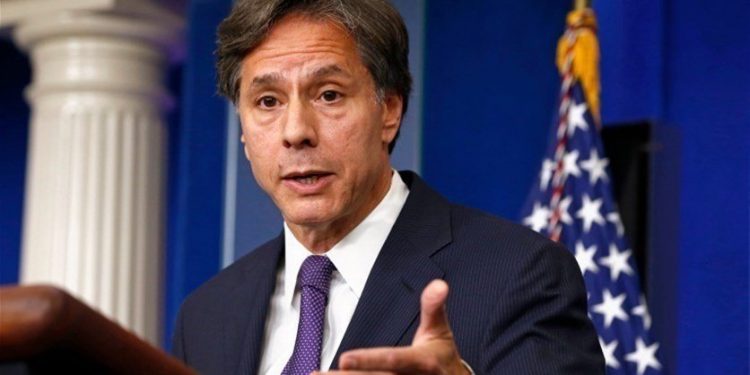 الخارجية الأمريكية تتوقّع نجاح التهدئة بين الفلسطينين والإسرائيليين