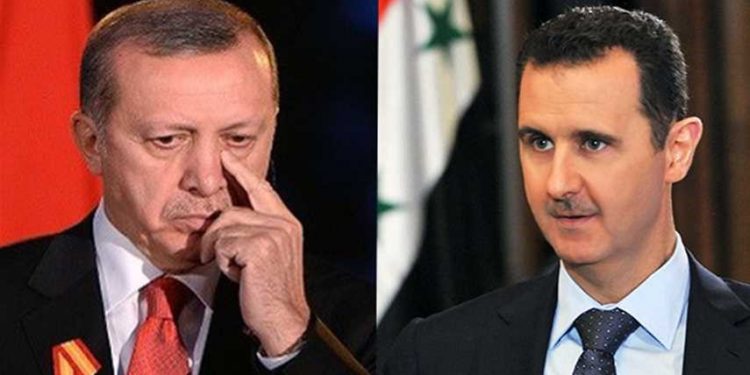 هل يخطط أردوغان لتحسين العلاقات مع سوريا؟