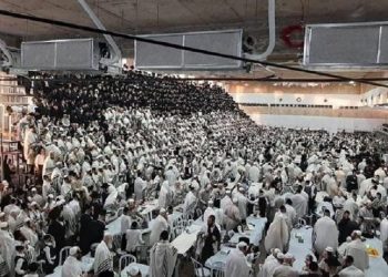 انهيار مدرج داخل كنيس يهودي غرب القدس.. يؤدي إلى مقتل اثنين وإصابة العشرات