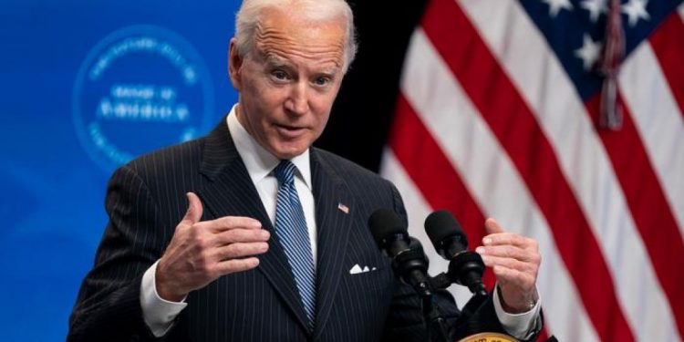 كم رصد بايدن للقوات الكردية في ميزانية البنتاغون 2022؟