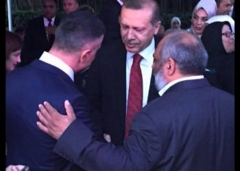 أردوغان يرد أخيرًا على زعيم المافيا سادات بكر