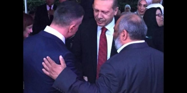 أردوغان يرد أخيرًا على زعيم المافيا سادات بكر