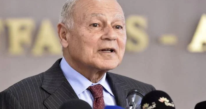 أبو الغيط في باريس للمطالبة بإعفاء السودان من ديونه