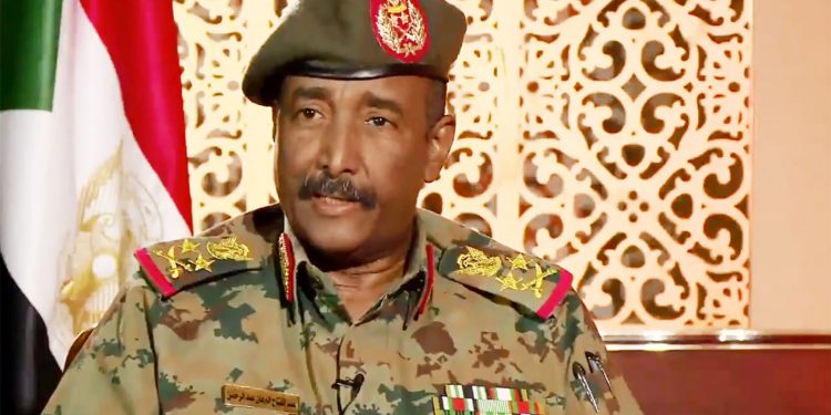 البرهان: انتشار قواتنا الأخير تمّ ضمن الحدود المعترف بها من قبل إثيوبيا