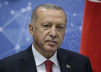 أردوغان يلتقي مع 20 من مديري الشركات الأمريكية