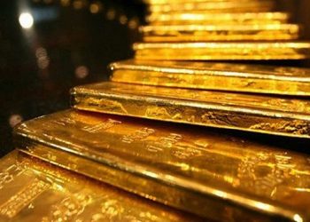 رصيد المركزي التركي من الذهب انخفض بمقدار 159 طنا