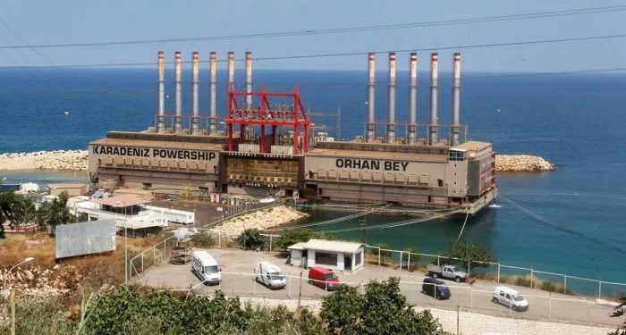 شركة تركية توقف إمدادات الكهرباء في لبنان