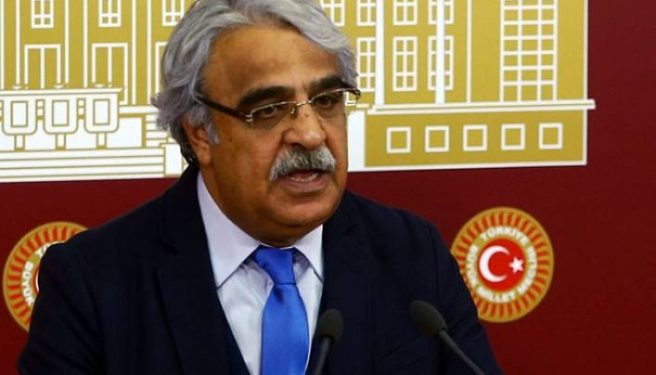 زعيم الحزب الكردي: أردوغان دخل كيس الثعابين السامة!