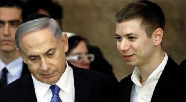 رد مزعج من نجل نتنياهو على أردوغان