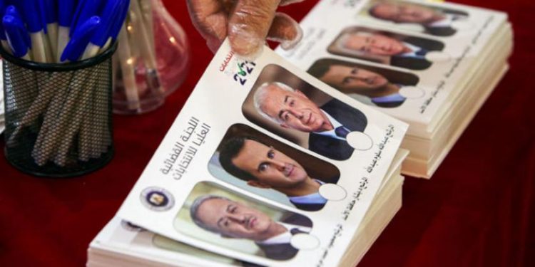 أمريكا والاتحاد الأوروبي وتركيا لم يعترفوا بالانتخابات الرئاسية السورية