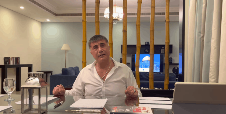 المعارضة تطالب بالتحقيق في علاقة المافيا بأردوغان وحليفه