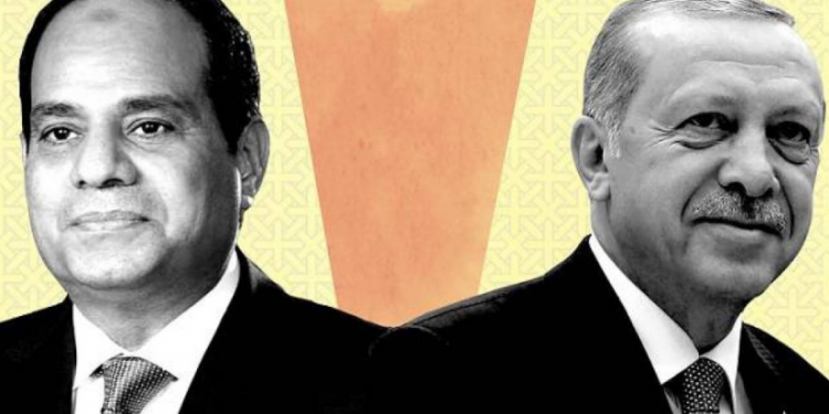 مصر ستفرض على تركيا شروطًا عربية لإعادة العلاقات
