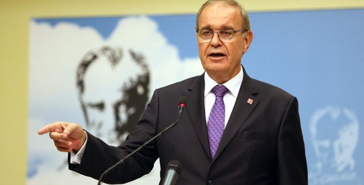 حزب الشعب الجمهوري المعارض يقول إن حزب أردوغان فقد القدرة على مزاولة الحكم