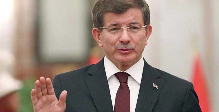 داود أوغلو: وزير الداخلية تآمر مع صهر أردوغان لإقالتي