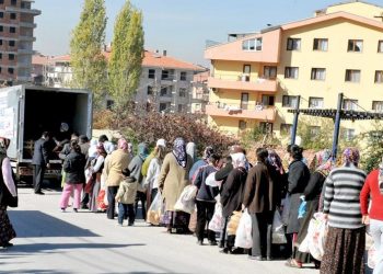 تركيا.. 27.6 مليون شخص يعانون من فقر مدقع