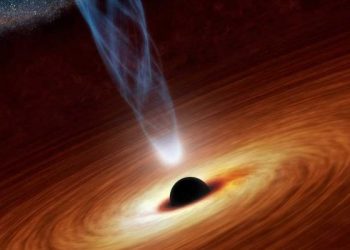 الثقوب السوداء العملاقة