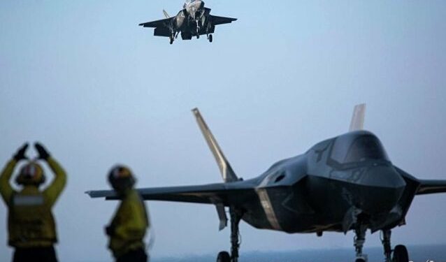 بعد حرمان تركيا منها.. اليونان تقترب من الحصول على مقاتلات F-35