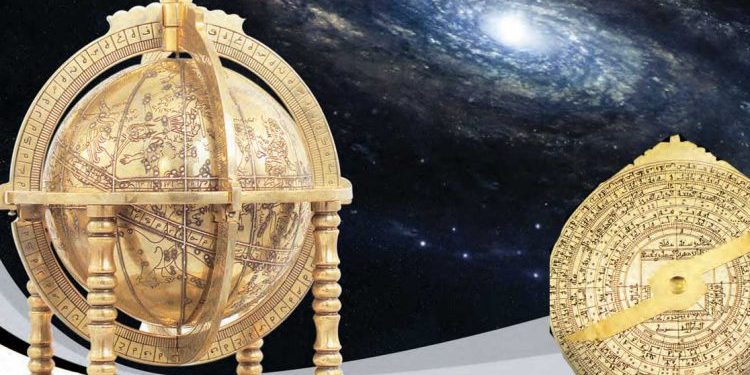 البيروني رائد علم الجيولوجيا