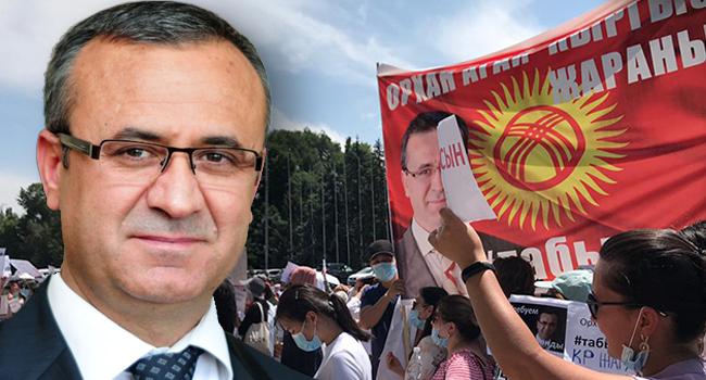 وسائل إعلام دولية تسلط الضوء على تركي مختطف في قيرغيزستان