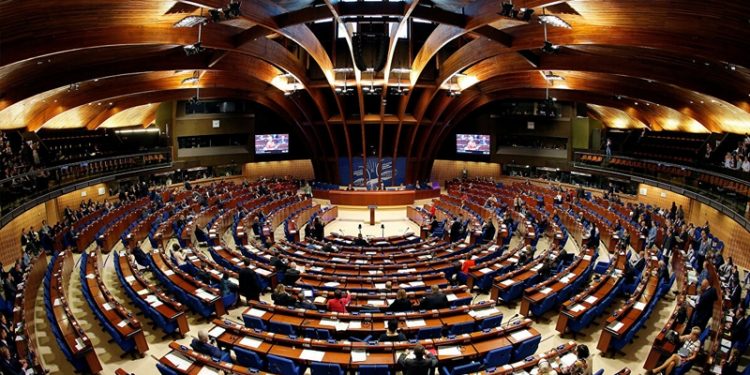 بيان أوروبي يطالب تركيا بحماية حرية التعبير للسياسيين