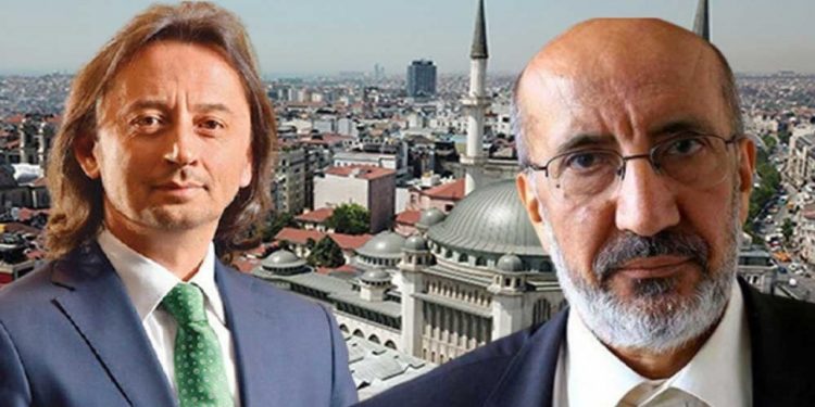 وقيعة بين كتاب موالين لحزب أردوغان