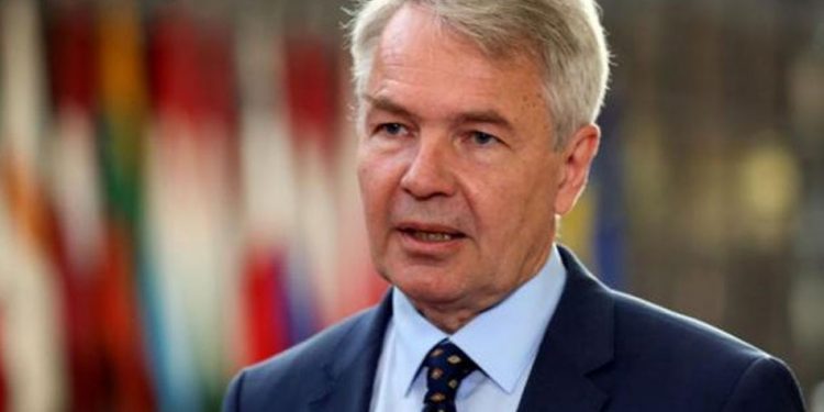 فنلندا تتهم أردوغان بانتهاك حقوق الإنسان