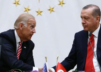 شرط إدارة بايدن لإلغاء العقوبات على تركيا
