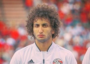 اللاعب المصري عمرو وردة يعلن خطوبته في حفل عائلي