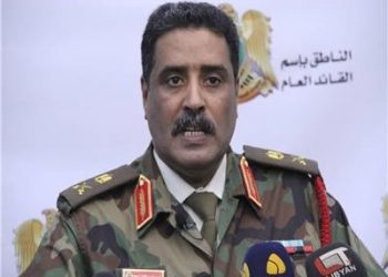 “الجيش الوطني الليبي” يتحدث عن موقف حفتر من انتخابات الرئاسة
