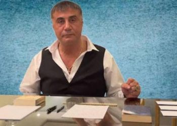 إعلان هام من زعيم المافيا التركي بعد كشف مكانه