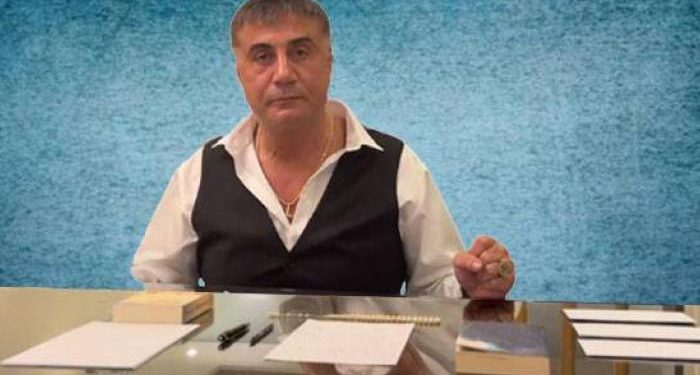 إعلان هام من زعيم المافيا التركي بعد كشف مكانه