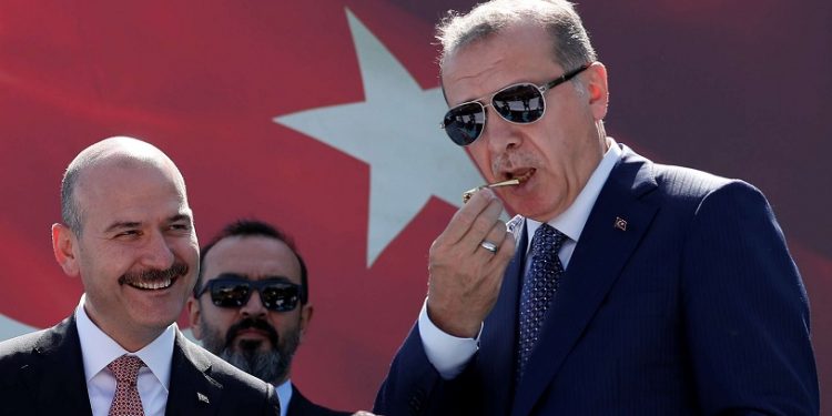 هل ينتظر أردوغان الوقت المناسب للتخلص من وزير الداخلية؟