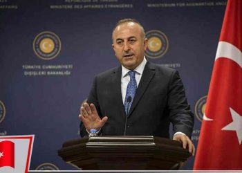 وزير خارجية تركيا: الروس لن يشرفوا على منظومة S-400