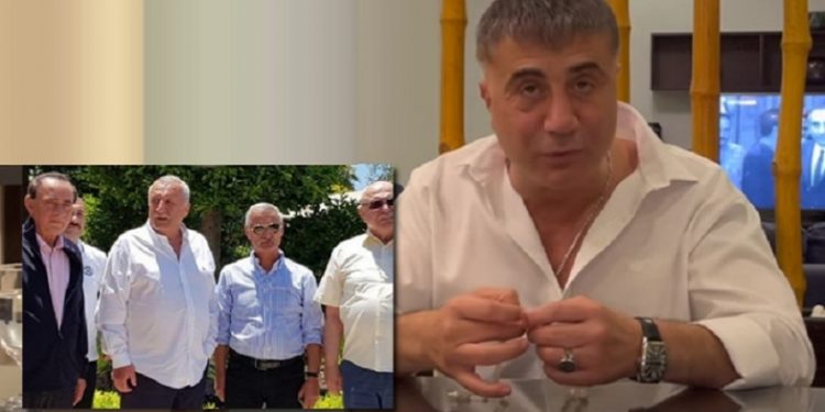 زعيم مافيا يكشف مخططا لإشعال فتيل الطائفية في تركيا