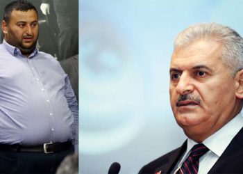 برلماني من حزب أردوغان يدافع عن نجل بن علي يلدريم