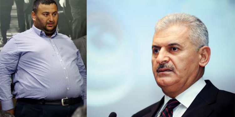 برلماني من حزب أردوغان يدافع عن نجل بن علي يلدريم