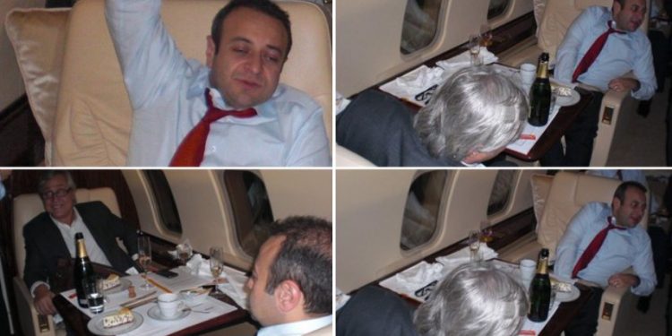 صورة لسفير أردوغان يشرب الخمر تثير جدلًا في تركيا