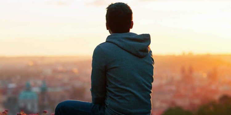 لست وحيدا في رحلة الحياة