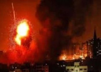 “حماس”: القصف الإسرائيلي على غزة استعراض للحكومة الجديدة