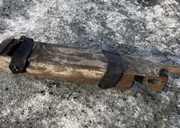 اكتشاف صندوق خشبي يعود لحقبة الفايكنج ومفاجأة بداخله