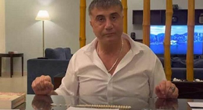 هل تم اعتقال زعيم المافيا التركي سادات بكر؟