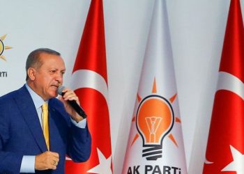 كاتب: أردوغان قد يواجه موجة استقالات من حزبه