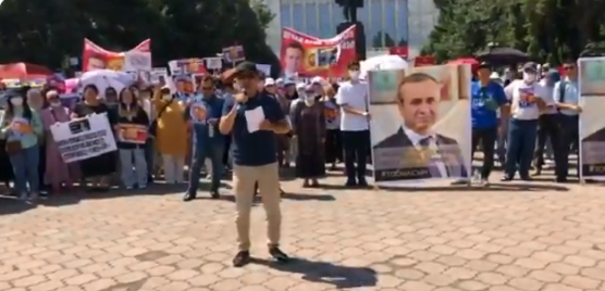 مليون دولار لمنع اختطاف مواطن من قرغيستان إلى تركيا