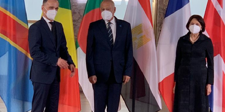 أبو الغيط: يجب البدء في إخراج المرتزقة والقوات الأجنبية من ليبيا