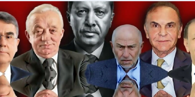 أردوغان يتهم المعارضة بتهديد شركات تنفذ مشاريعه